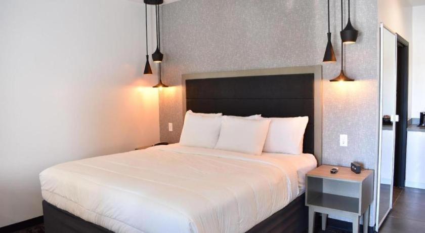 Hotel Bella Jersey Village Экстерьер фото
